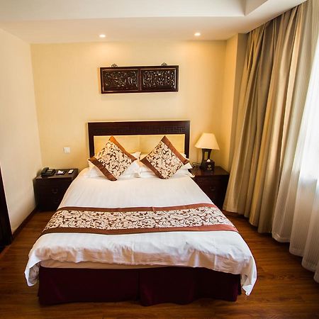 Royal Court Hotel Σανγκάη Εξωτερικό φωτογραφία