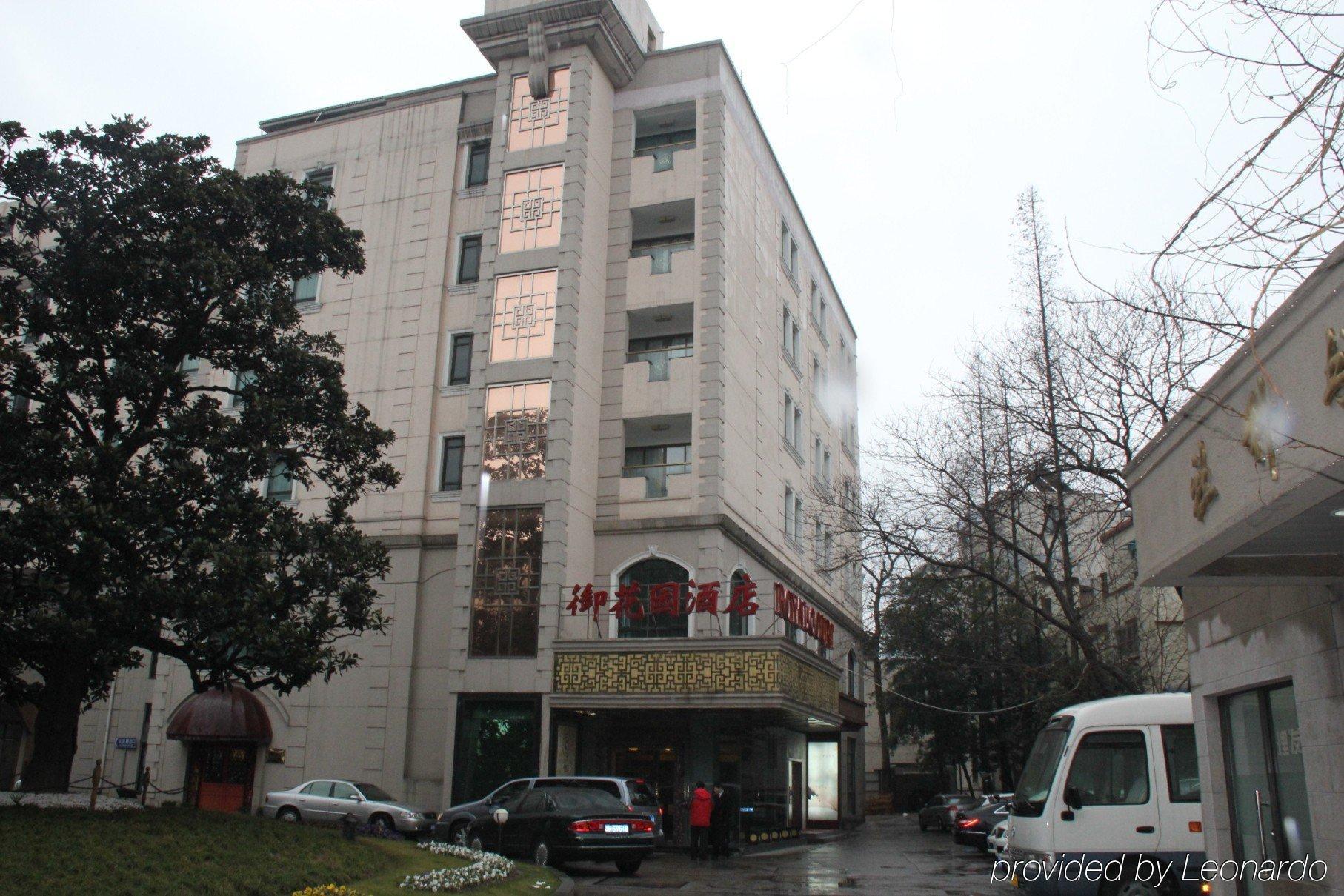 Royal Court Hotel Σανγκάη Εξωτερικό φωτογραφία