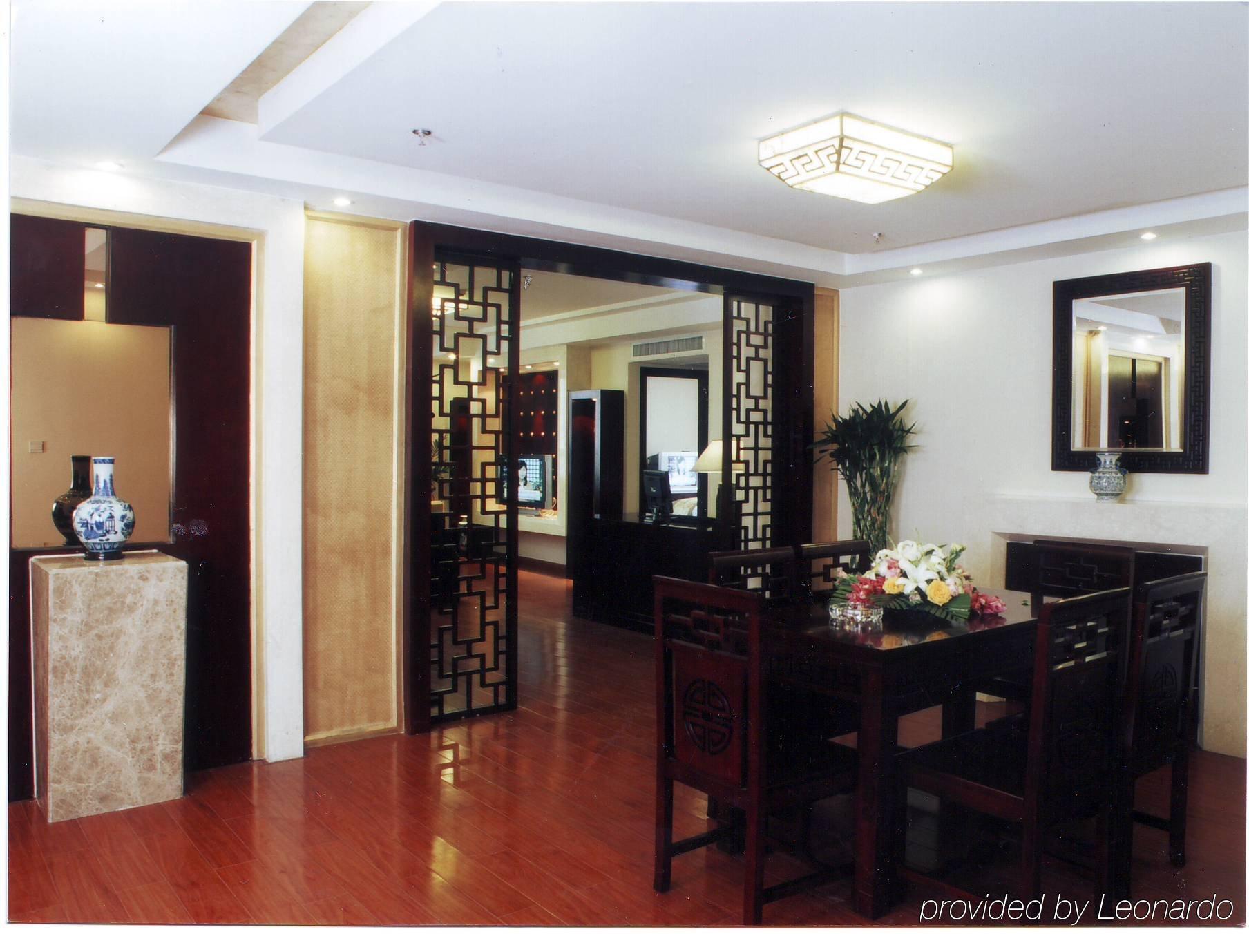 Royal Court Hotel Σανγκάη Εξωτερικό φωτογραφία