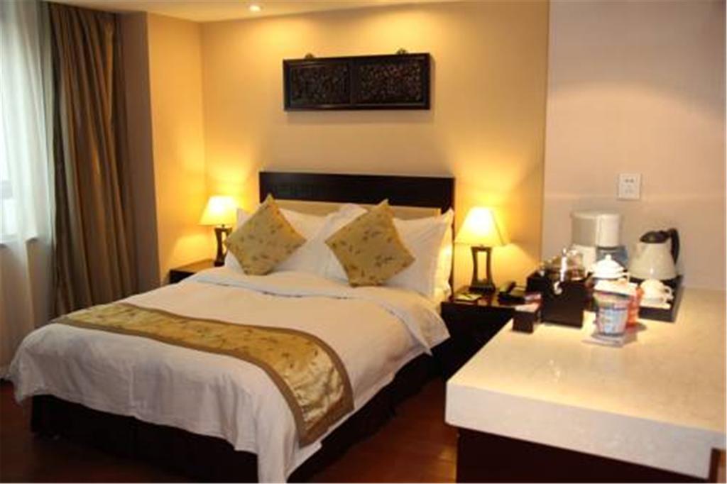 Royal Court Hotel Σανγκάη Εξωτερικό φωτογραφία
