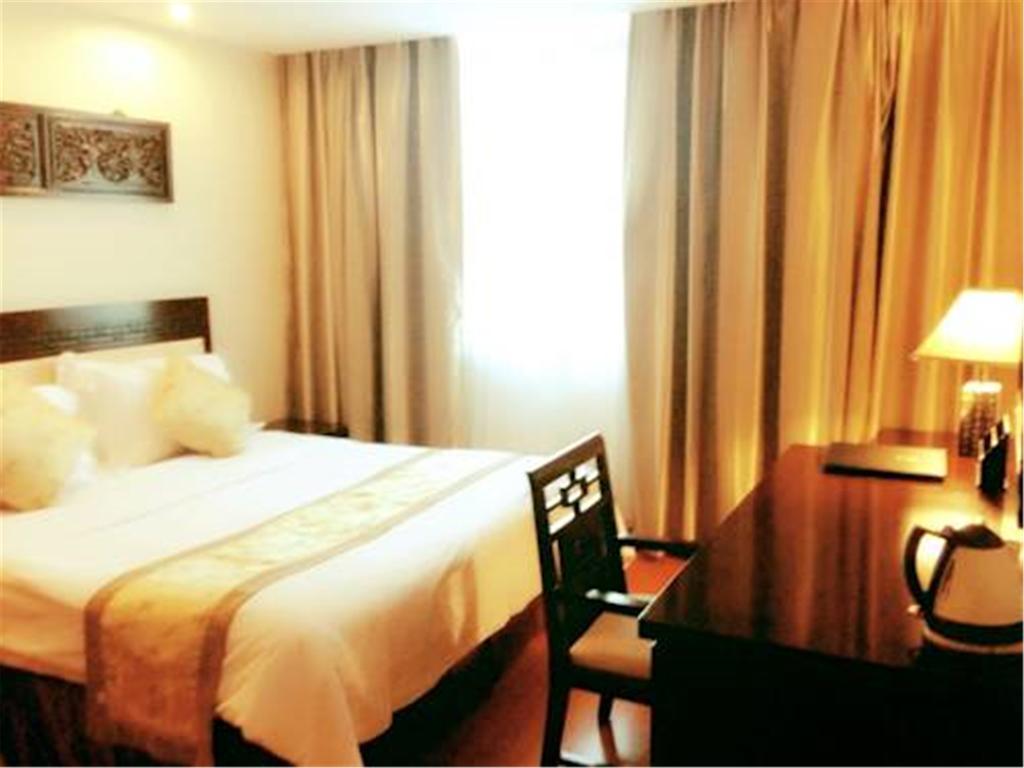 Royal Court Hotel Σανγκάη Εξωτερικό φωτογραφία