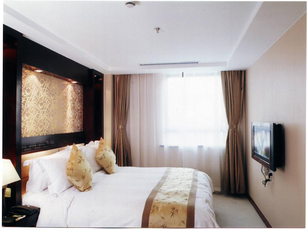 Royal Court Hotel Σανγκάη Εξωτερικό φωτογραφία