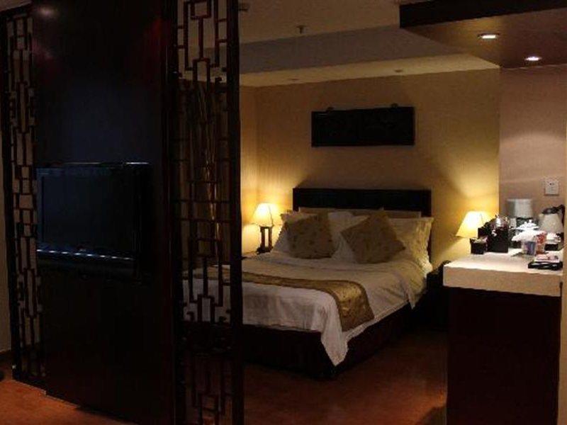 Royal Court Hotel Σανγκάη Εξωτερικό φωτογραφία