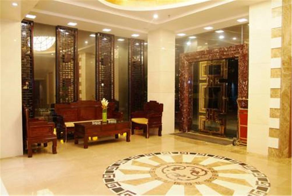 Royal Court Hotel Σανγκάη Εξωτερικό φωτογραφία