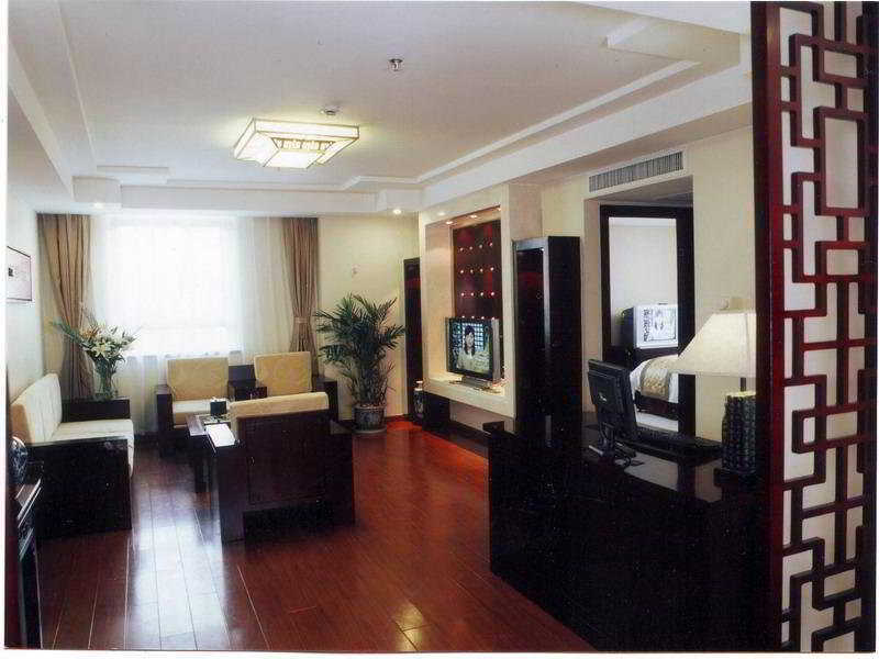Royal Court Hotel Σανγκάη Εξωτερικό φωτογραφία