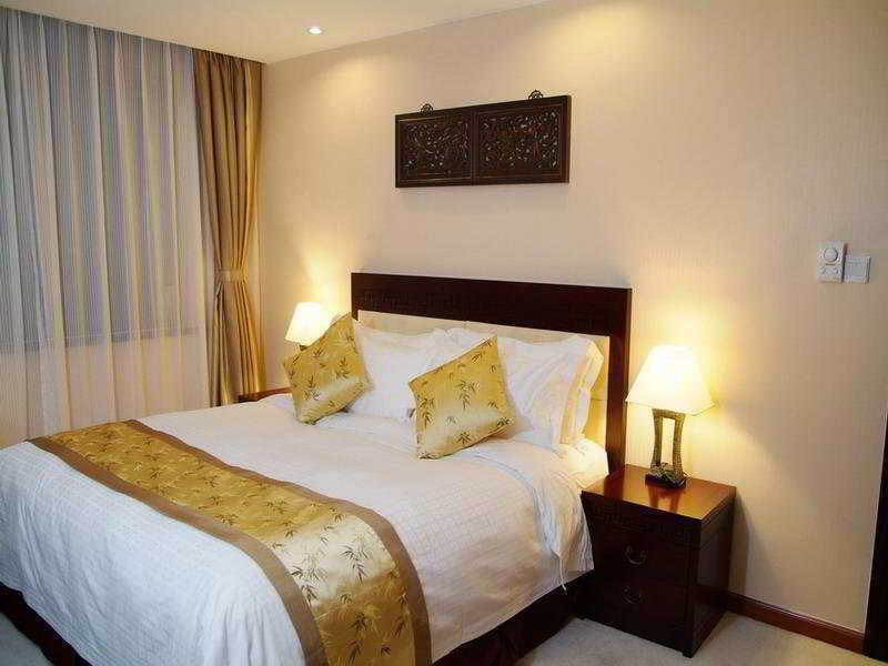 Royal Court Hotel Σανγκάη Εξωτερικό φωτογραφία