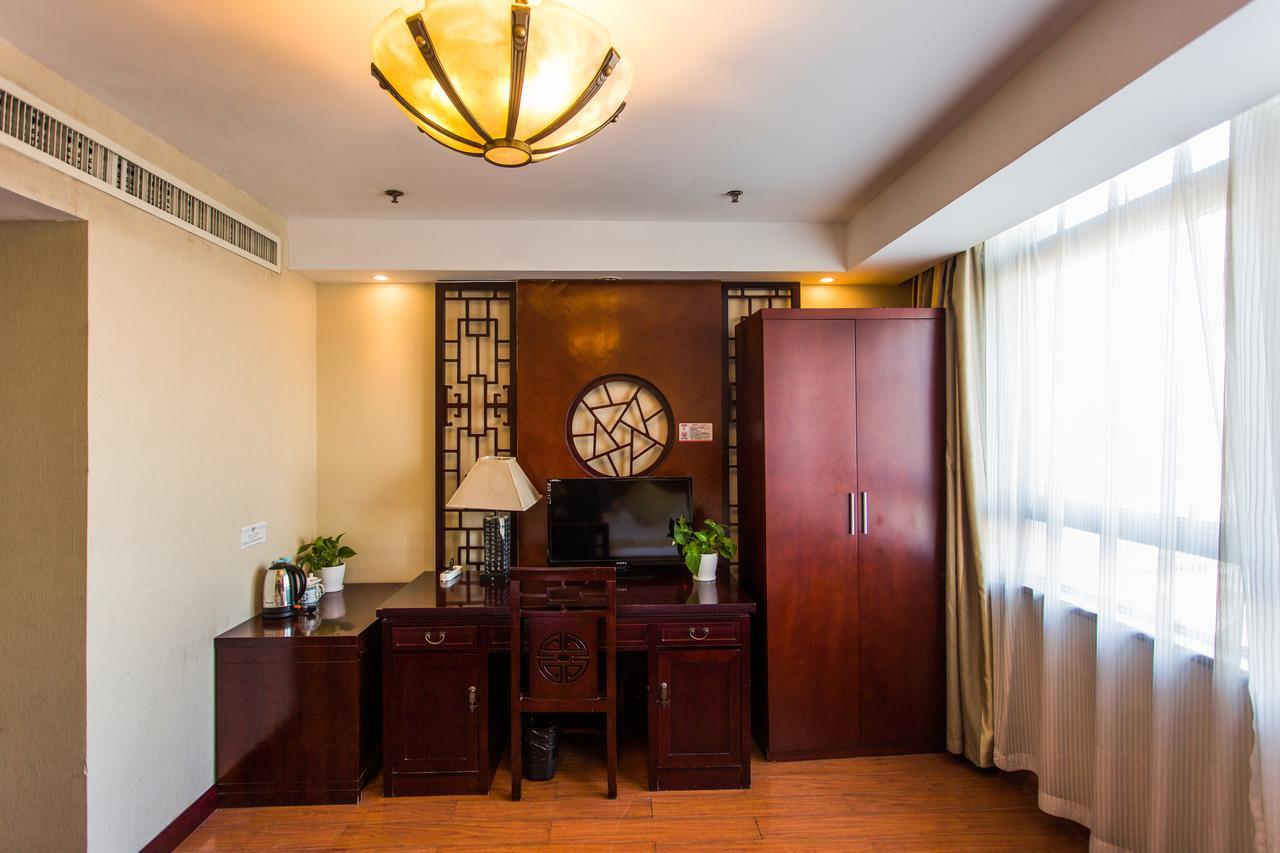 Royal Court Hotel Σανγκάη Εξωτερικό φωτογραφία