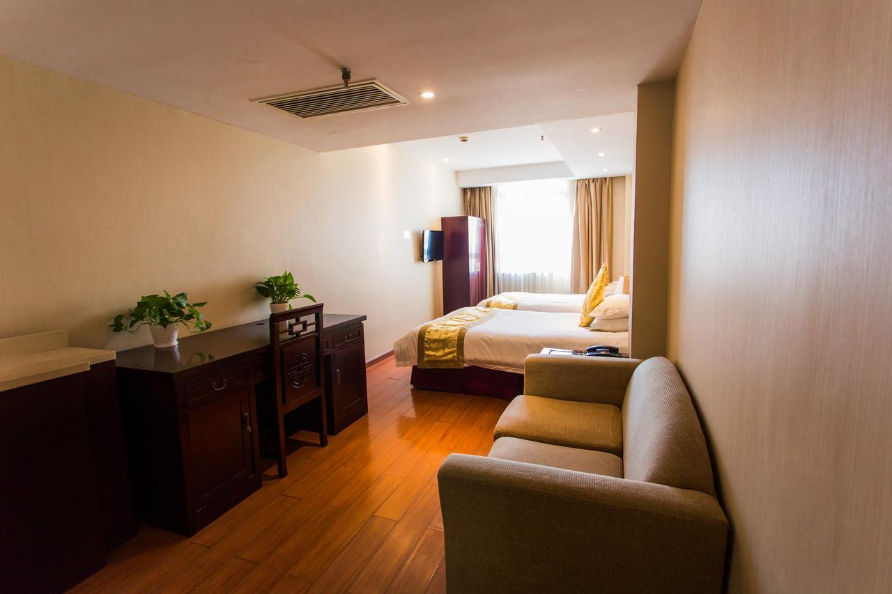 Royal Court Hotel Σανγκάη Εξωτερικό φωτογραφία