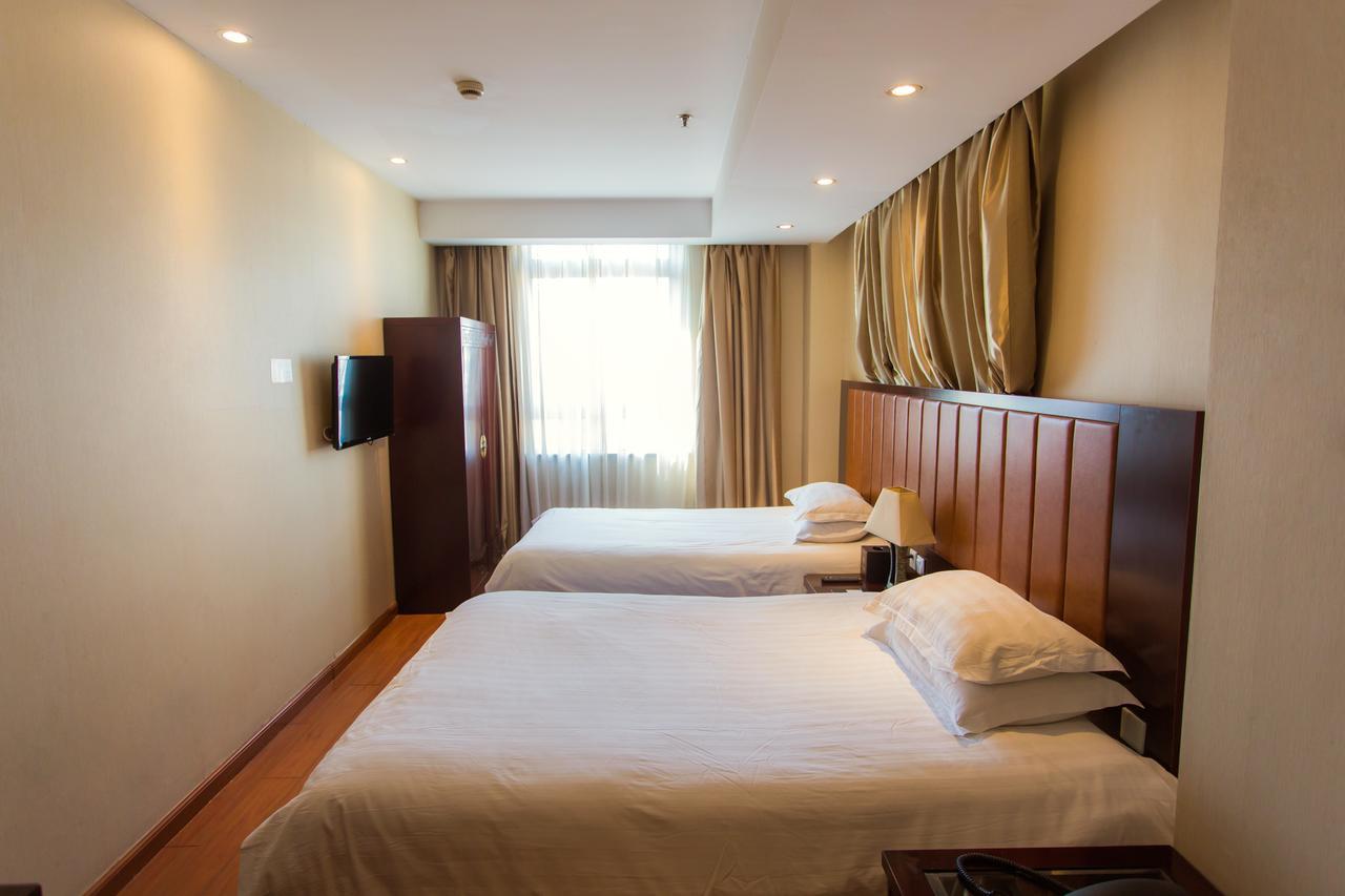 Royal Court Hotel Σανγκάη Εξωτερικό φωτογραφία