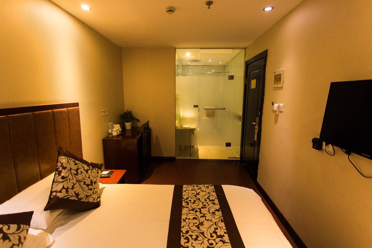 Royal Court Hotel Σανγκάη Εξωτερικό φωτογραφία