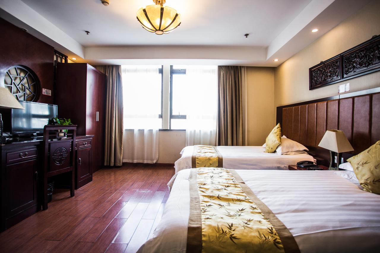 Royal Court Hotel Σανγκάη Εξωτερικό φωτογραφία