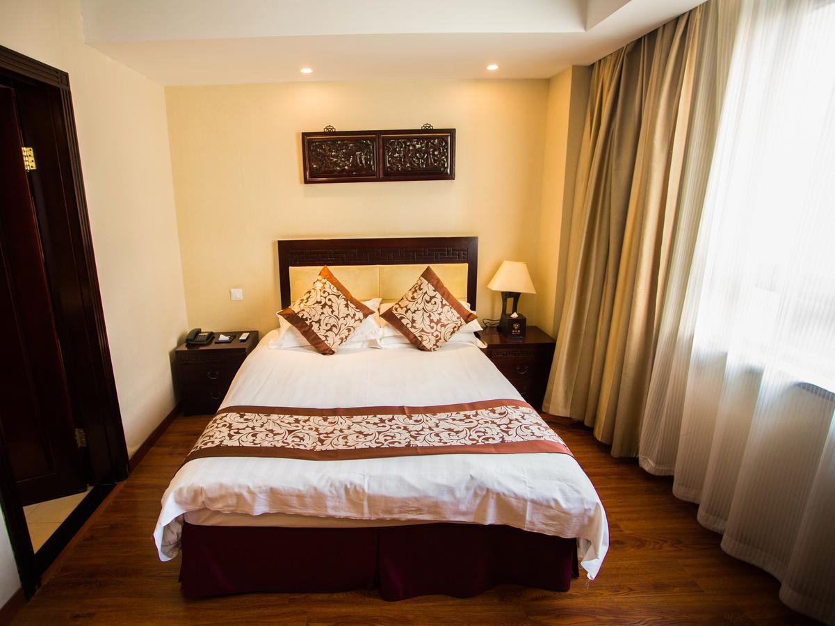 Royal Court Hotel Σανγκάη Εξωτερικό φωτογραφία