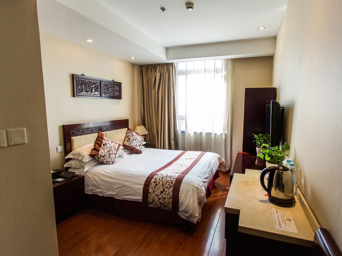 Royal Court Hotel Σανγκάη Εξωτερικό φωτογραφία