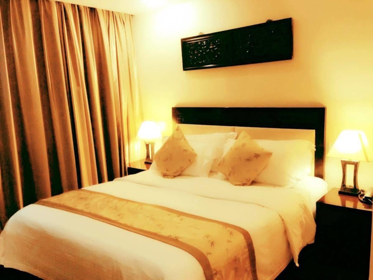 Royal Court Hotel Σανγκάη Εξωτερικό φωτογραφία