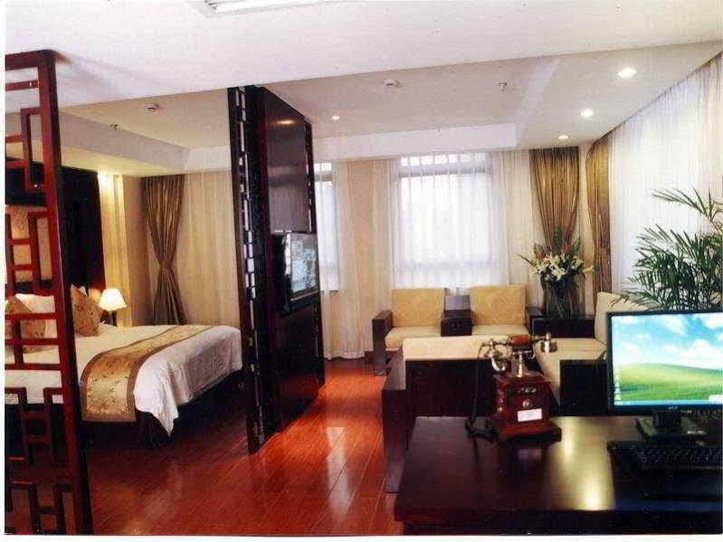 Royal Court Hotel Σανγκάη Εξωτερικό φωτογραφία