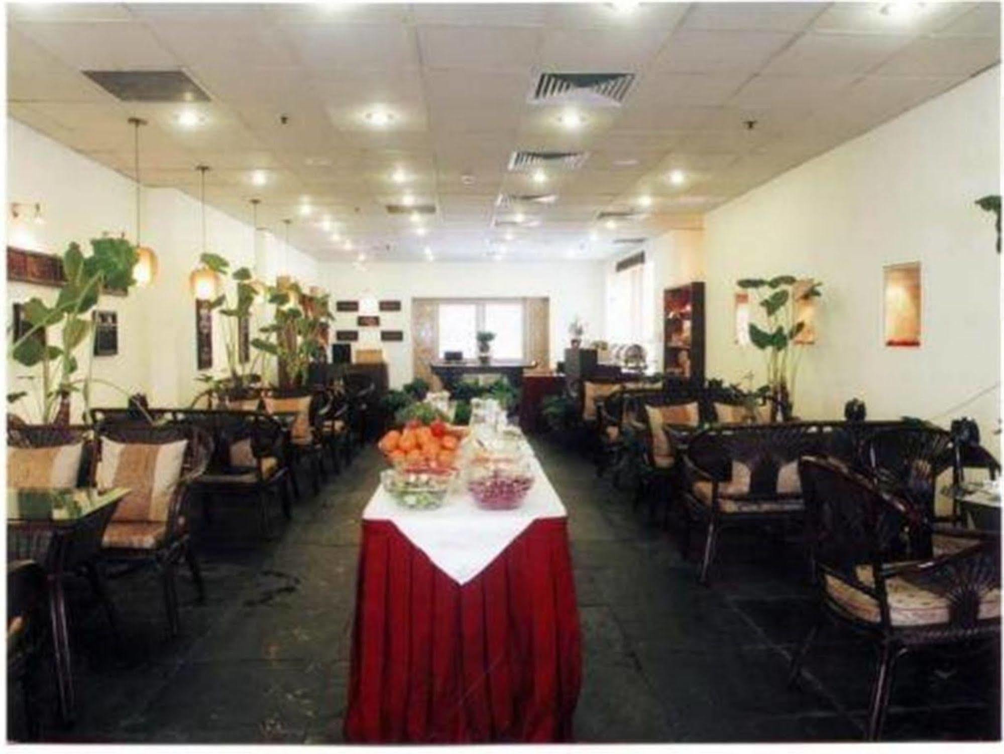 Royal Court Hotel Σανγκάη Εξωτερικό φωτογραφία