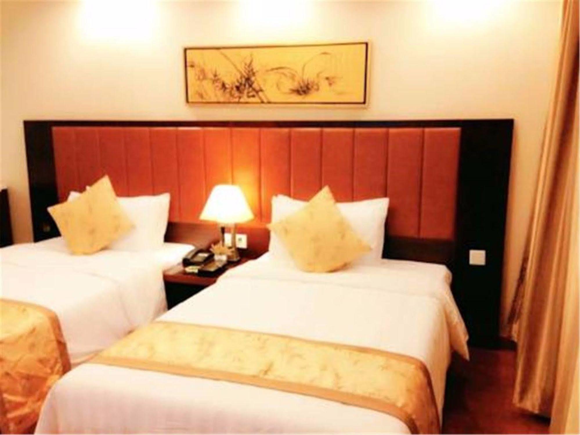Royal Court Hotel Σανγκάη Εξωτερικό φωτογραφία