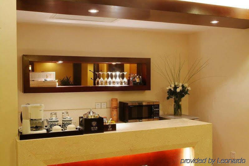 Royal Court Hotel Σανγκάη Εξωτερικό φωτογραφία